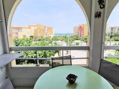 Ferienwohnung für 4 Personen (25 m²) in Leucate 6/10