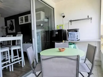 Ferienwohnung für 4 Personen (25 m²) in Leucate 7/10