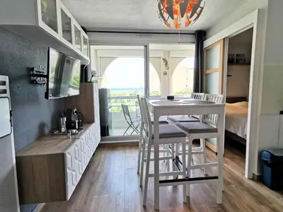 Ferienwohnung für 4 Personen (25 m²) in Leucate 9/10
