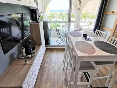Ferienwohnung für 4 Personen (25 m²) in Leucate 10/10