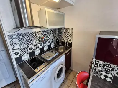 Ferienwohnung für 5 Personen (27 m²) in Leucate 5/10