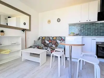 Ferienwohnung für 7 Personen (32 m²) in Leucate 2/10