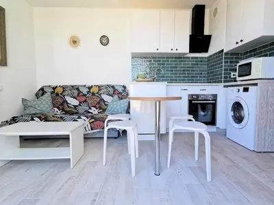 Ferienwohnung für 7 Personen (32 m²) in Leucate 4/10