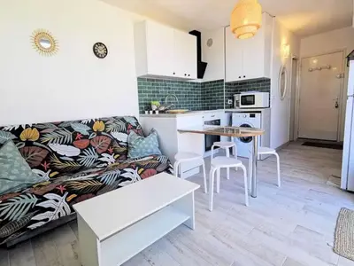 Ferienwohnung für 7 Personen (32 m²) in Leucate 5/10