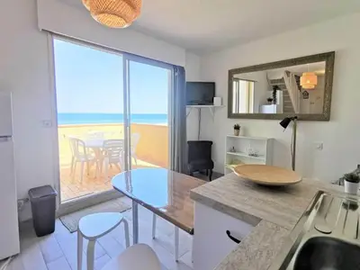 Ferienwohnung für 7 Personen (32 m²) in Leucate 9/10