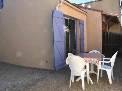 Ferienwohnung für 7 Personen (30 m²) in Leucate 1/10