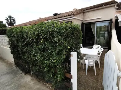 Ferienwohnung für 7 Personen (30 m²) in Leucate 2/10
