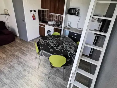 Ferienwohnung für 7 Personen (30 m²) in Leucate 6/10
