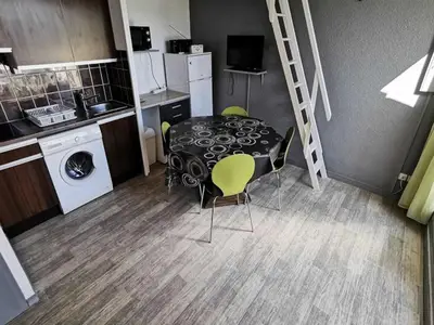 Ferienwohnung für 7 Personen (30 m²) in Leucate 10/10