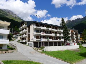 Ferienwohnung für 6 Personen (78 m²) in Leukerbad