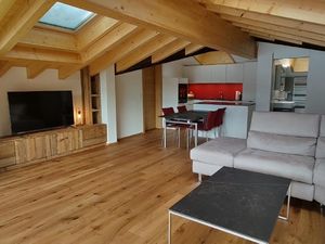 Ferienwohnung für 3 Personen (100 m²) in Leukerbad