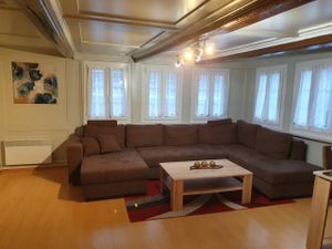 Ferienwohnung für 7 Personen (120 m²) in Leukerbad