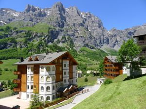 Ferienwohnung für 4 Personen (90 m²) in Leukerbad