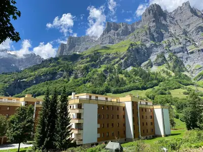 Ferienwohnung von außen