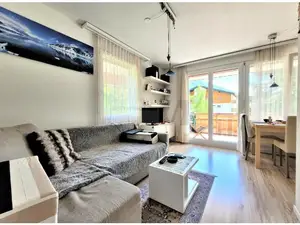 Ferienwohnung für 4 Personen (35 m²) in Leukerbad