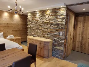 Ferienwohnung für 2 Personen (25 m²) in Leukerbad