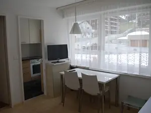 Ferienwohnung für 2 Personen (18 m²) in Leukerbad