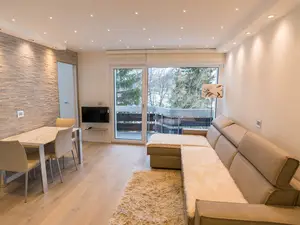 Ferienwohnung für 4 Personen (35 m²) in Leukerbad
