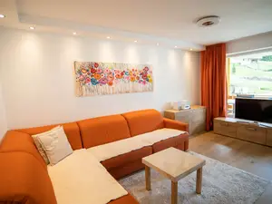 Ferienwohnung für 5 Personen (65 m²) in Leukerbad