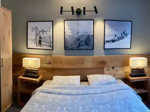 Ferienwohnung für 6 Personen (72 m²) in Leukerbad