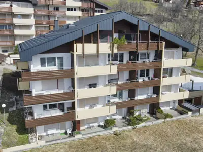 Wohnung oben links, 3. Obergeschoss