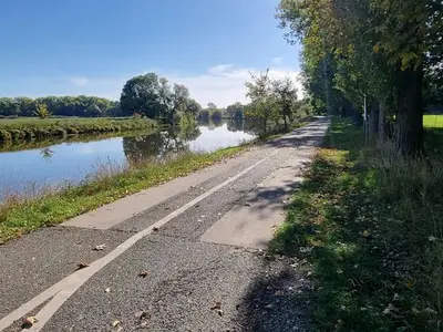 Ferienwohnung für 6 Personen (90 m²) in Leuna 2/10