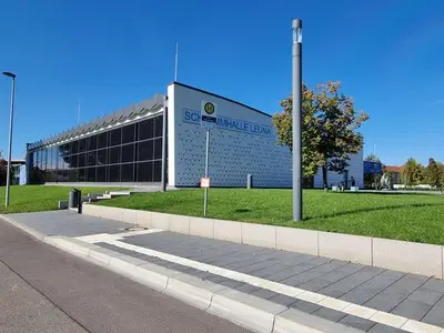 Ferienwohnung für 6 Personen (90 m²) in Leuna 10/10