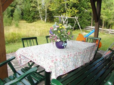 Ferienwohnung für 6 Personen (80 m²) in Leutasch 3/10