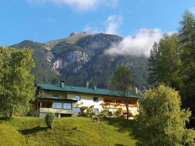 Ferienwohnung für 4 Personen (51 m²) in Leutasch 3/10