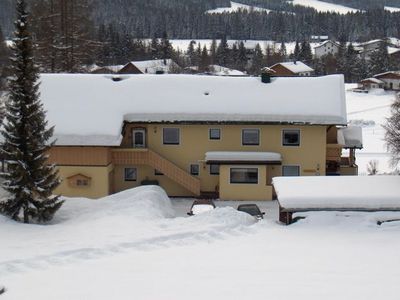 Ferienwohnung für 4 Personen (51 m²) in Leutasch 6/10