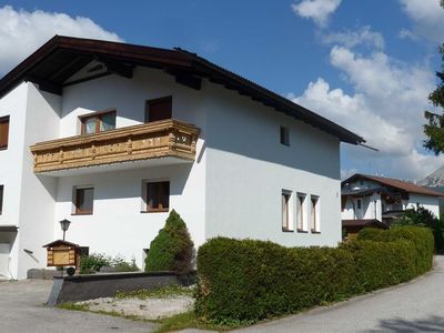 Ferienwohnung für 4 Personen (43 m²) in Leutasch 1/10
