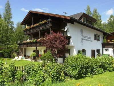 Ferienwohnung für 6 Personen (110 m²) in Leutasch 1/10