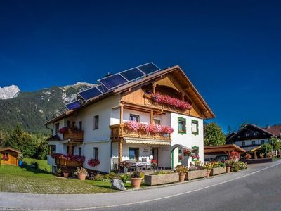 Ferienwohnung für 3 Personen (50 m²) in Leutasch 1/10