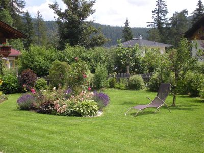 Sommer-Garten