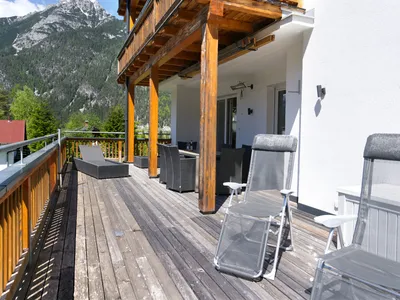 Ferienwohnung für 5 Personen (82 m²) in Leutasch 8/10