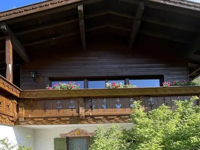 Ferienwohnung für 3 Personen (45 m²) in Leutasch 10/10