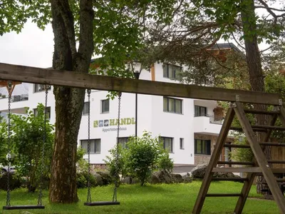 Ferienwohnung für 4 Personen (35 m²) in Leutasch 4/10