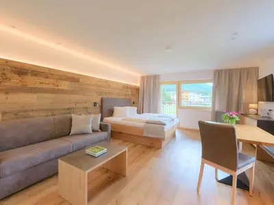 Ferienwohnung für 4 Personen (35 m²) in Leutasch 10/10