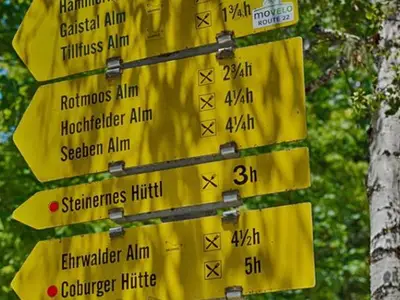 Ferienwohnung für 2 Personen (22 m²) in Leutasch 9/10