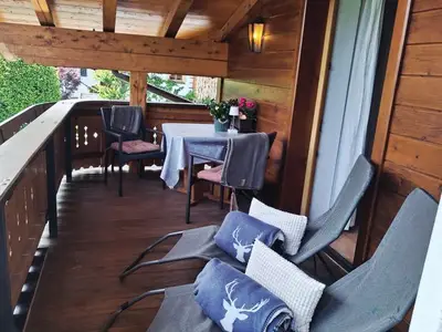 Ferienwohnung für 2 Personen (65 m²) in Leutasch 2/10