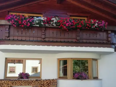 Ferienwohnung für 2 Personen (65 m²) in Leutasch 4/10