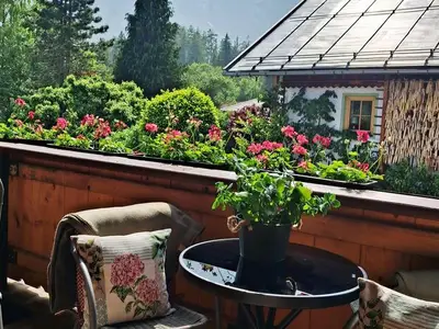 Ferienwohnung für 2 Personen (65 m²) in Leutasch 5/10