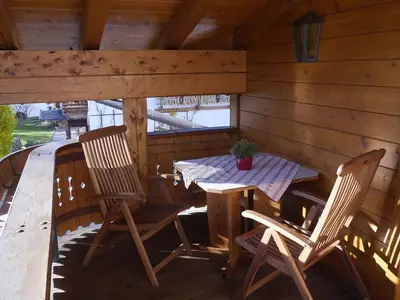 Ferienwohnung für 2 Personen (65 m²) in Leutasch 8/10