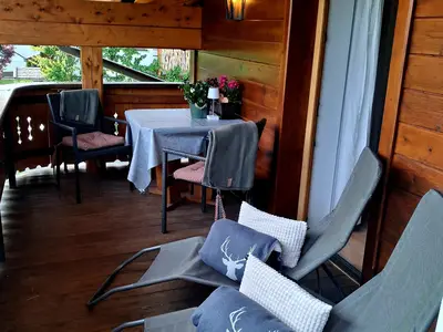 Balkon FW Silberdistel