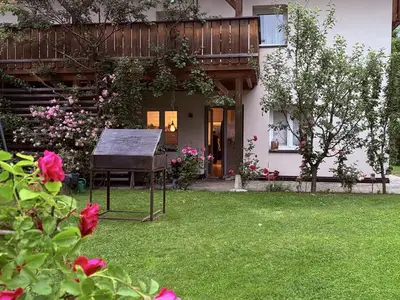 Ferienwohnung für 6 Personen (80 m²) in Leutasch 2/10