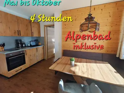 Ferienwohnung für 3 Personen (33 m²) in Leutasch 1/10