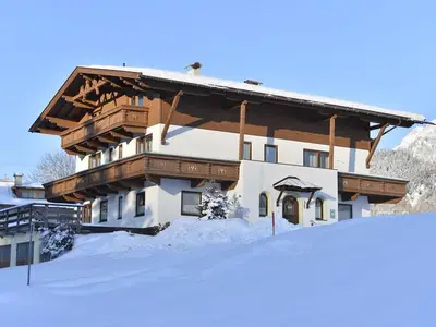 Ferienwohnung für 2 Personen (35 m²) in Leutasch 8/10