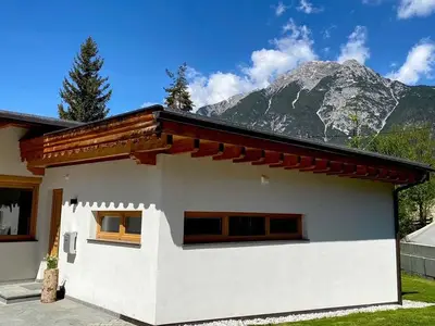 Ferienwohnung für 6 Personen (66 m²) in Leutasch 2/10