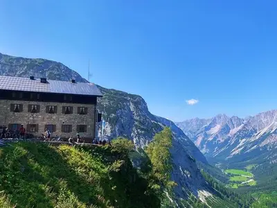 Ferienwohnung für 6 Personen (66 m²) in Leutasch 5/10