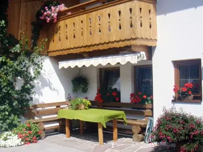 Ferienwohnung für 4 Personen (40 m²) in Leutasch 2/10